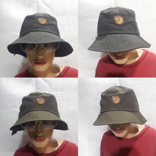 Jual topi rimba fjallraven Kiruna hat 