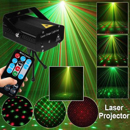 Jual LED Stage Lighting Mini R\u0026G Laser 