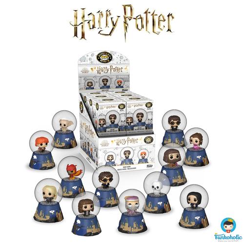 Jual Funko Mystery Minis Harry Potter 