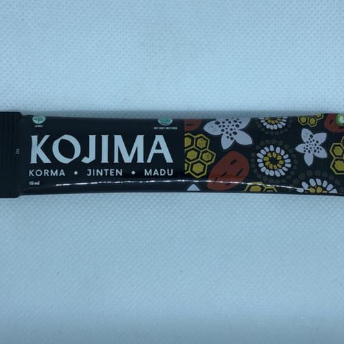 Gambar Madu Kojima sachet 15ml Korma Jinten Madu minuman harga grosir termura dari Bosmart99 Jakarta Selatan Tokopedia