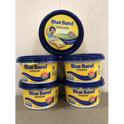Gambar Blue Band Margarine Serbaguna Tube 250gr dari In and In Shop Jakarta Barat Tokopedia