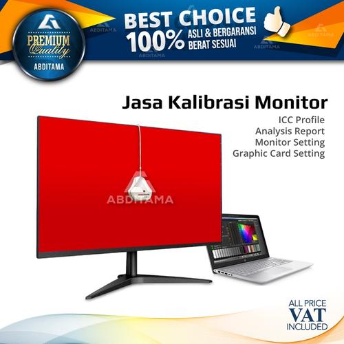 Gambar Jasa Kalibrasi Monitor dari Abditama Official Kota Depok Tokopedia