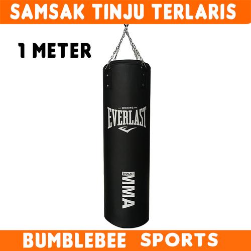 Foto Produk Samsak everlast MMA 100cm - sansak tinju muaythai dari Bumblebee Sports & hobby