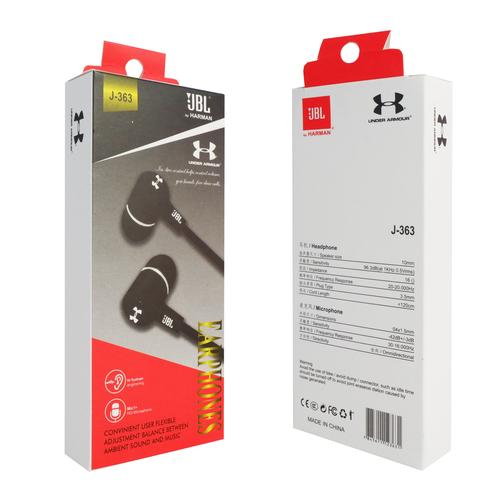 Promo Earphone JBL with Microphone 