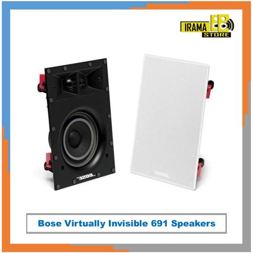 Bose Virtually Invisible 691 Speakers 