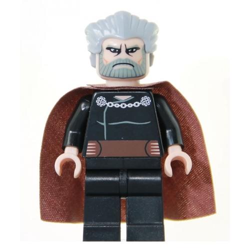 Lego minifigure Starwars - Count Dooku 