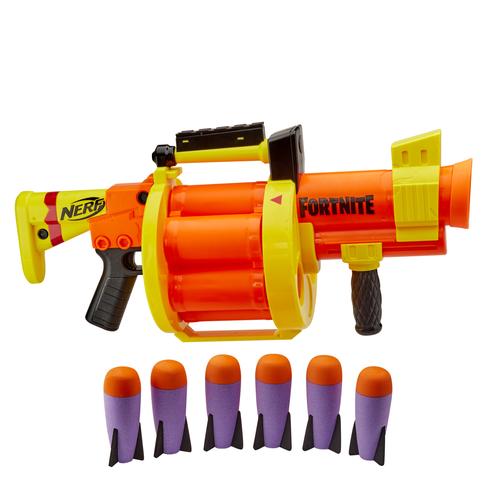 Jual Nerf FORTNITE GL (Grenade Launcher 