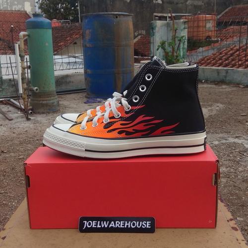 converse with fire