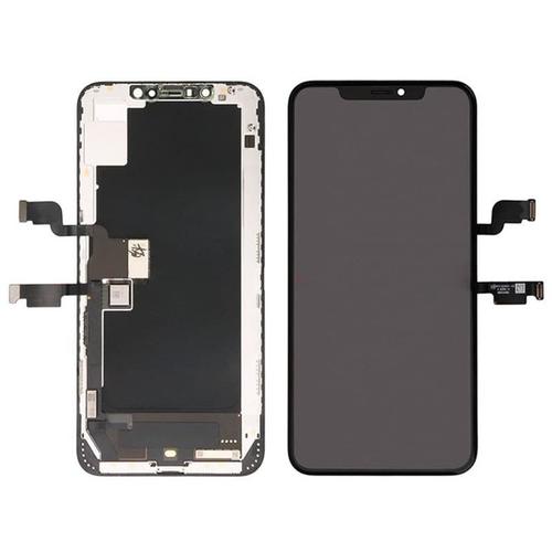 Jual Lcd Iphone XS MAX Grade A - Hitam 