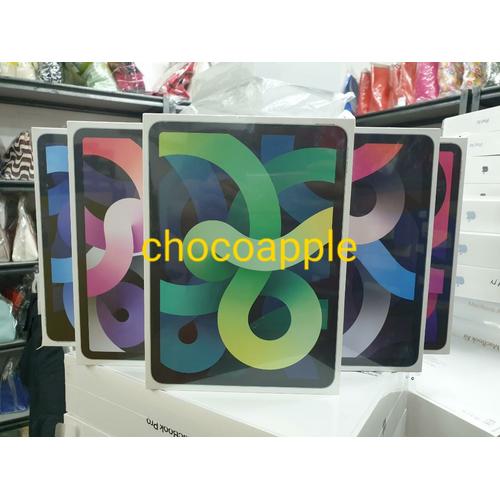 Foto Produk Apple iPad Air 4 / 4th Gen 2020 iPad 10.9 Inch 64GB Wifi Only BNIB - Rose Gold dari chocoapple