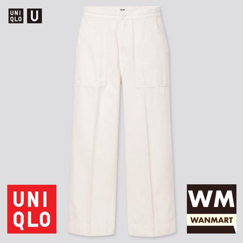 Jual UNIQLO U Women Celana Panjang 