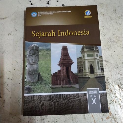 Jual Buku Sejarah Indonesia Kelas 10 Kota Depok Carizabook Tokopedia