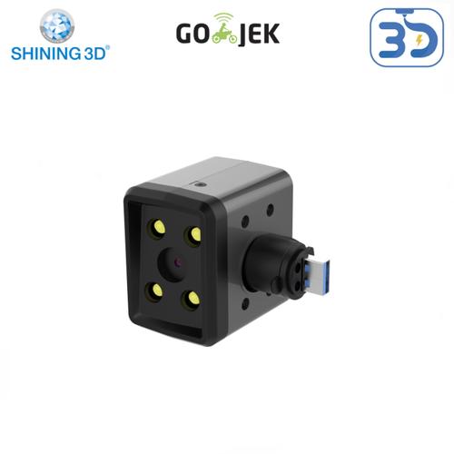 Foto Produk Einscan 3D Scanner Color Pack Add On for Einscan Pro 2X Series dari 3D Zaiku