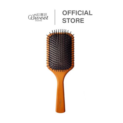 Foto Produk O'Sweet Hair Paddle Brush dari O'Sweet Singapore