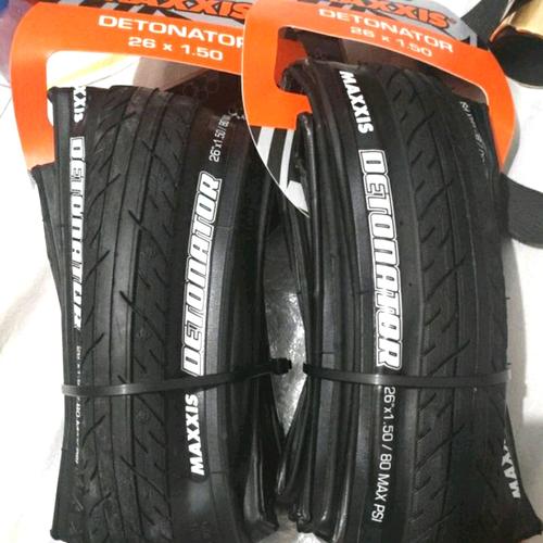 ban luar maxxis detonator 26 x di Rbk Bikes Tokopedia