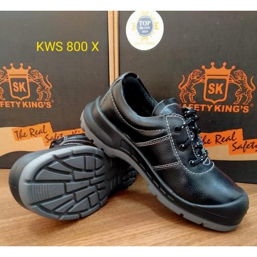 Gambar Jual Sepatu Safety Shoes King's Kws 800X dari GARDA SAFETY INDONESIA Jakarta Barat Tokopedia