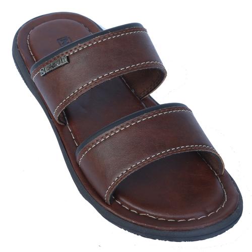 Foto Produk Neckermann Sandal Pria Jordan 802 Light Brown - 38 dari NECKERMANNOFFICIAL