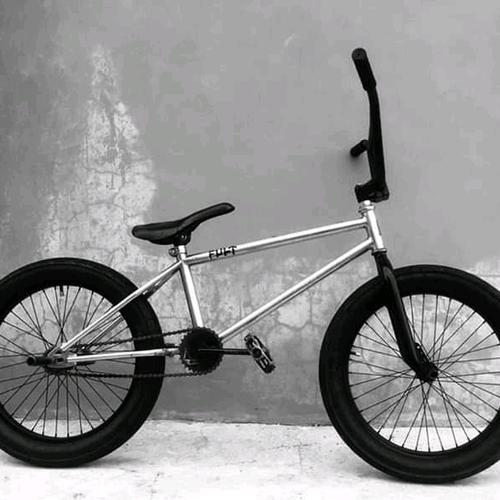 Jual bmx tatross fullbike - Kota 