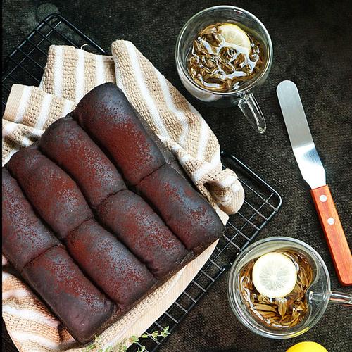 Foto Produk Roti Sobek Japanese Milk Bun Bread - Coklat Milo dari Delicio Cake & Bakery