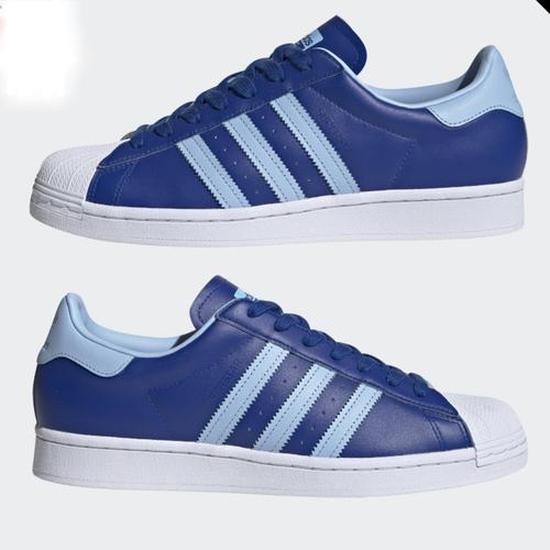 Jual adidas superstar blue FV3268 Kota Tangerang Selatan