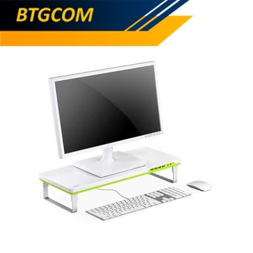Foto Produk Deepcool M-Desk F1 USB 2.0 Monitor Stand / Deep Cool MDesk F 1 USB2.0 dari BTGCOM
