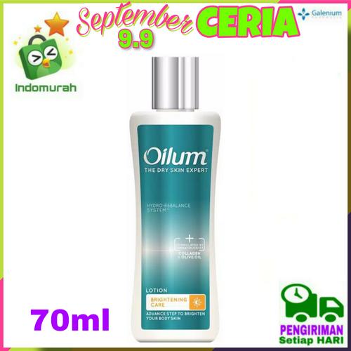 Foto Produk OILUM Body Lotion BRIGHTENING || G1039D dari Indo Murah