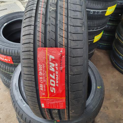 Gambar ban mobil dunlop 205 45 17 lm705 dari pitstop karawaci Kota Tangerang Tokopedia