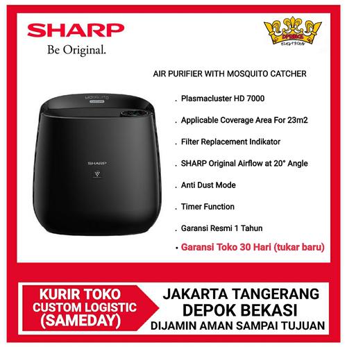 Foto Produk SHARP AIR PURIFIER FP-GM30Y-B WITH MOSQUITO CATCHER dari DPRINCE