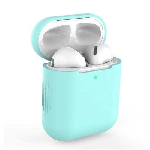 Foto Produk Apple Airpods Silicon Case Cover Casing Sarung Airpod Gen 1 2 - Tosca dari ParagonJaya