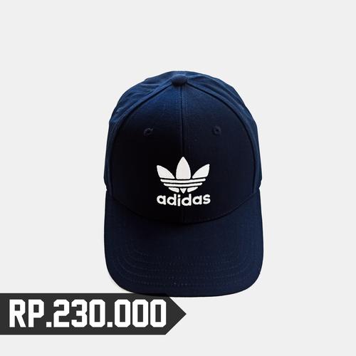 Jual Adidas Trefoil Cap - Kab. Malang 