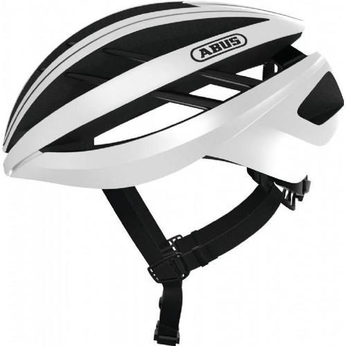 Jual ABUS Aventor Helmet Polar White 