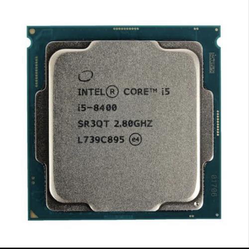 Foto Produk PROCESSOR INTEL CORE I5 8400 TRAY LGA 1151 dari iconcomp