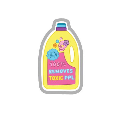 Foto Produk Acrylic Popstand - Toxic Remover dari The Case Bible