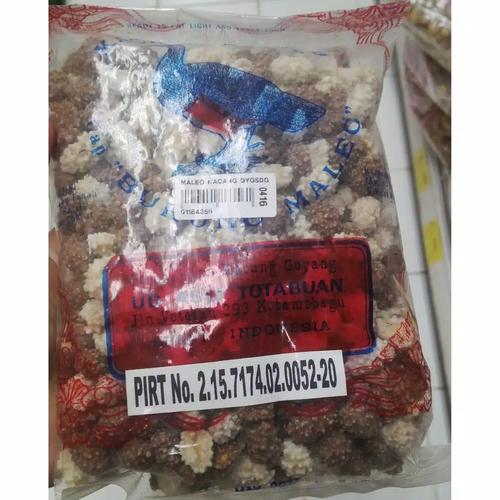 Foto Produk Oleh-Oleh / Jajanan / Khas Manado - Maleo Kacang Goyang Putih Coklat S dari Mancity