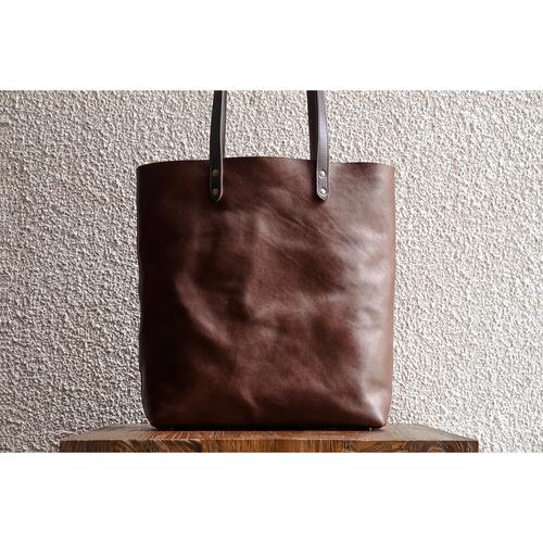 Foto Produk Leather Work Tote Fox dari letsdothis