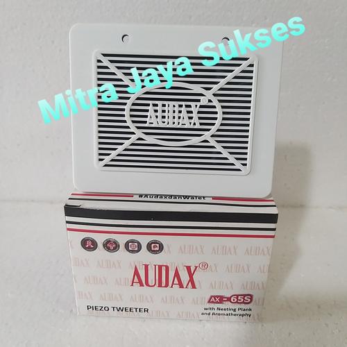 Foto Produk Audax Ax 65 S Putih Tweeter Inap Walet Nesting Plank dari Mitra Jaya Sukses