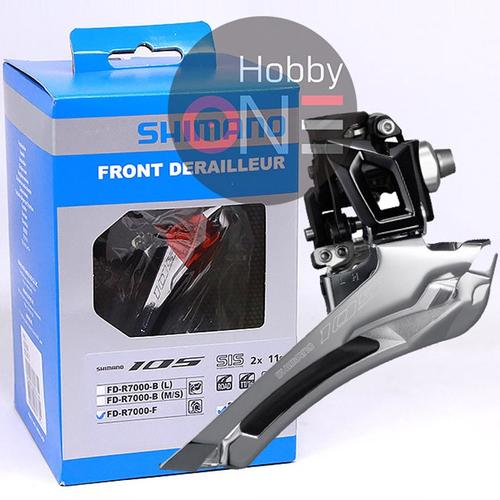 Deragliatore Anteriore Shimano 105 R7000 Braze-On - Per Bici Da Corsa - Foto 14