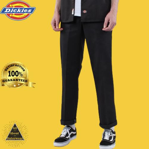 Jual CELANA PANJANG DICKIES 874 BLACK 