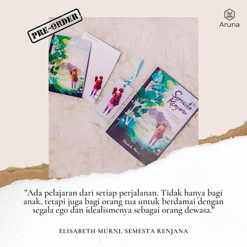 Foto Produk Semesta Renjana - Elisabeth Murni dari Aruna Omah Buku
