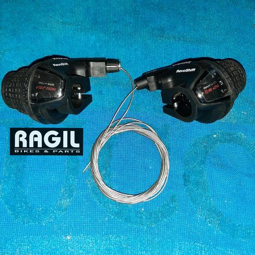 Jual SHIFTER SHIMANO 6 SPEED OPERAN GAS 