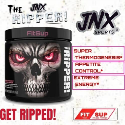 Foto Produk The Ripper 30serving fat burn pembakar lemak alami diet sehat dari FitSup