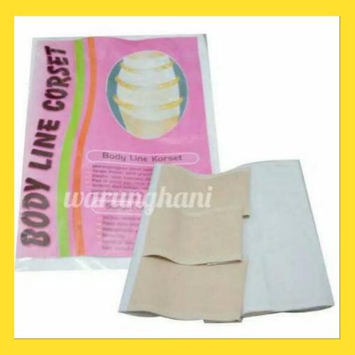 Foto Produk Korset | Stagen | Gurita Rekat Ibu Paska Melahirkan dari warunghani