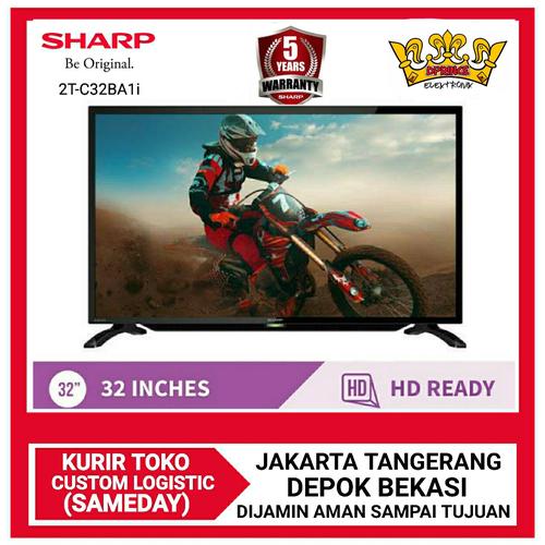 Foto Produk Sharp 32 Inch LED TV LC-32LE180I 32LE180 dari DPRINCE