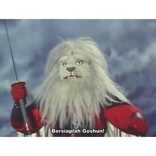 Gambar SANDISK Usb FLASHDISK 1972 Kaiketsu LionMaru Lion Maru sub TEKS INDO dari purplesparkle Jakarta Barat Tokopedia