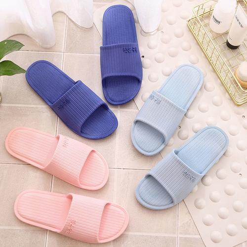 Foto Produk Sandal Rumah Anti Slip - NEOFELIS PR09-005 - Pink 36-37 dari Neofelis Houseware