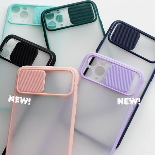 Gambar Slide Camera Protect Case (CS) - fullcover for all iPhone dari pipop.case undefined Tokopedia