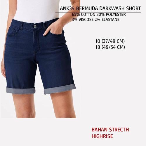 Jual Celana Pendek Wanita Anko 34 