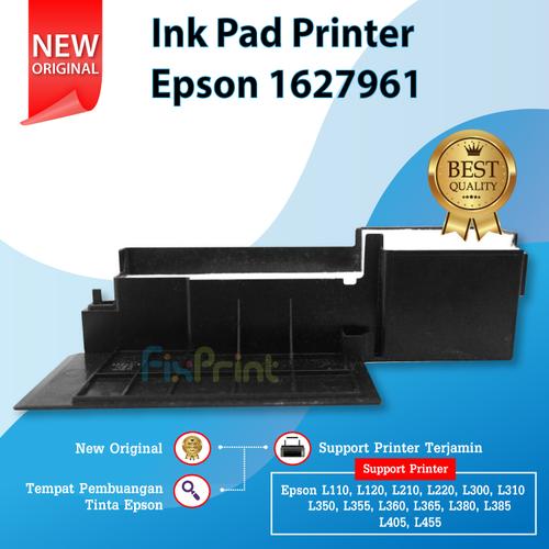 Jual Ink Pad Maintenance Box Epson L110 