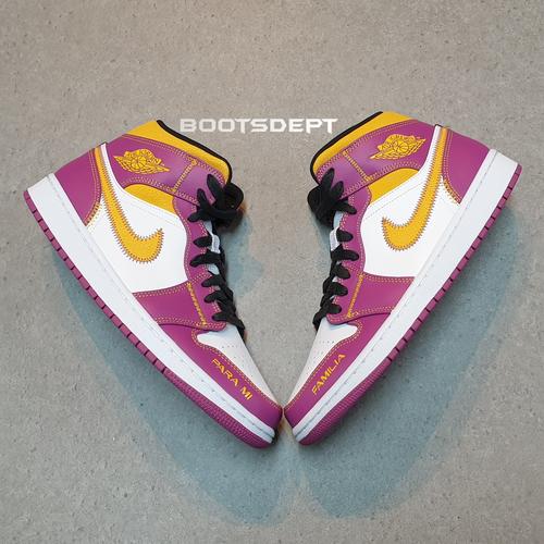 Jual Air Jordan 1 Mid La Familia \