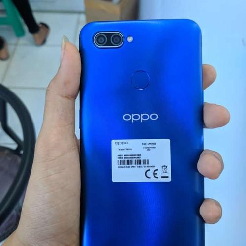 Jual Oppo A12 3 32 Garansi Resmi Biru Tua Kab Cilacap Yess Cell Kroya Tokopedia